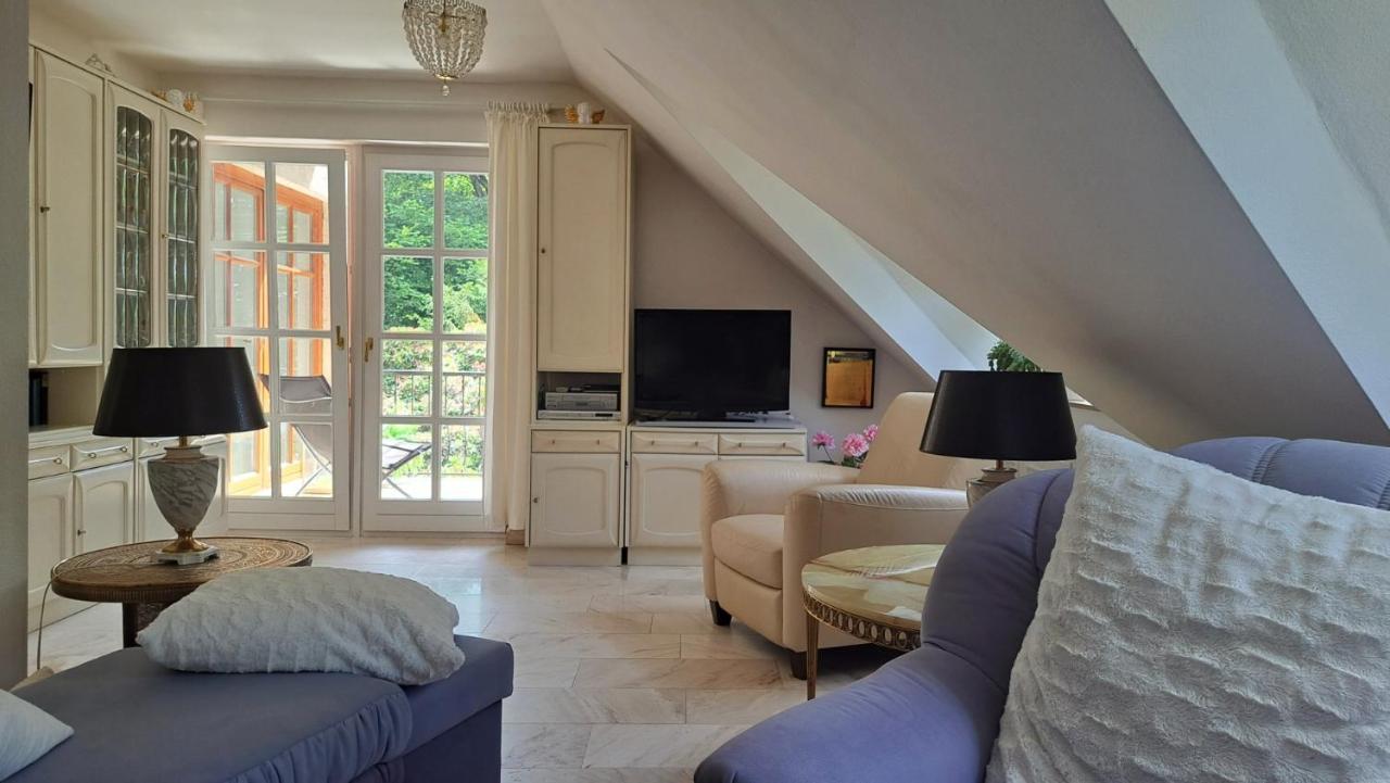 Ferienwohnung In Bad Wilhelmshoehe Weltkulturerbe Kassel Kültér fotó