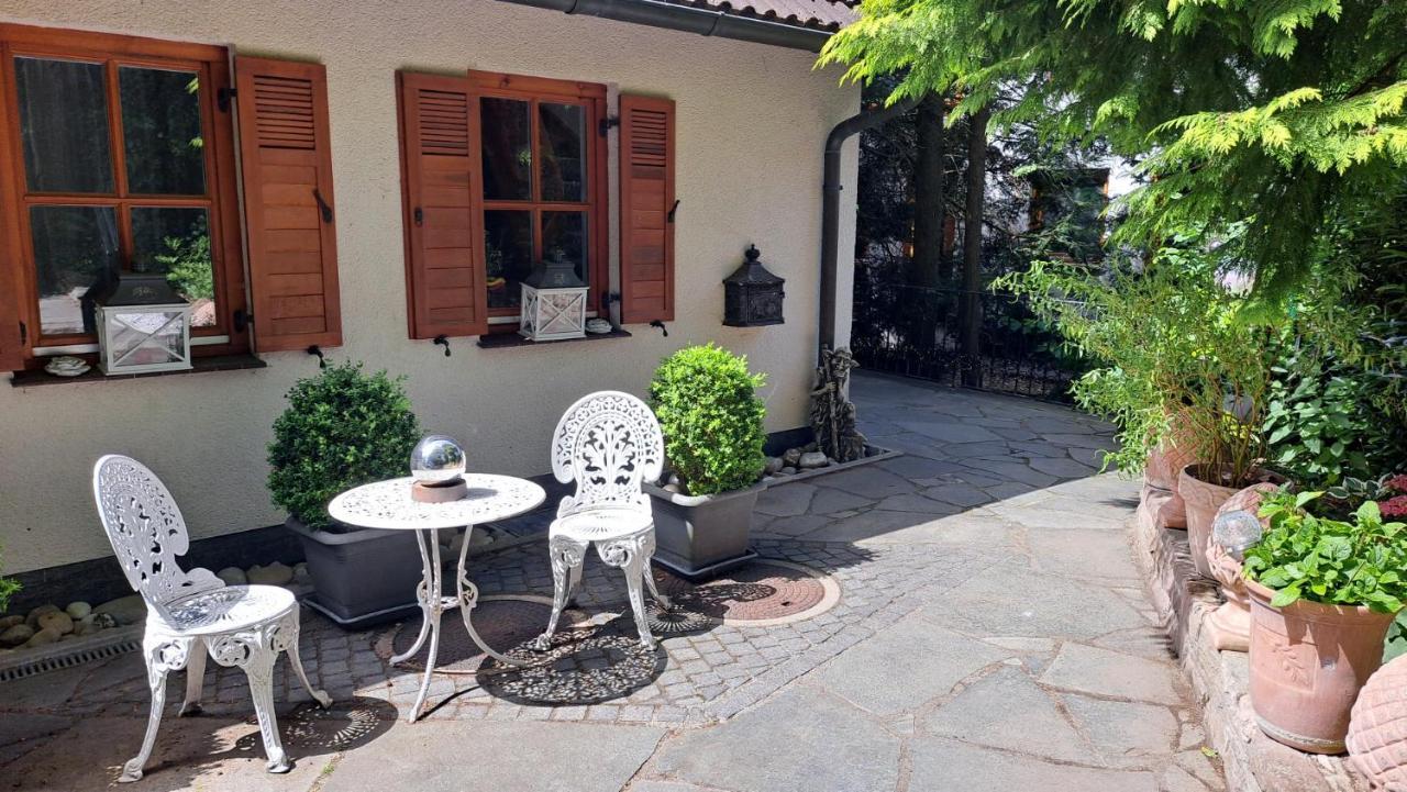 Ferienwohnung In Bad Wilhelmshoehe Weltkulturerbe Kassel Kültér fotó